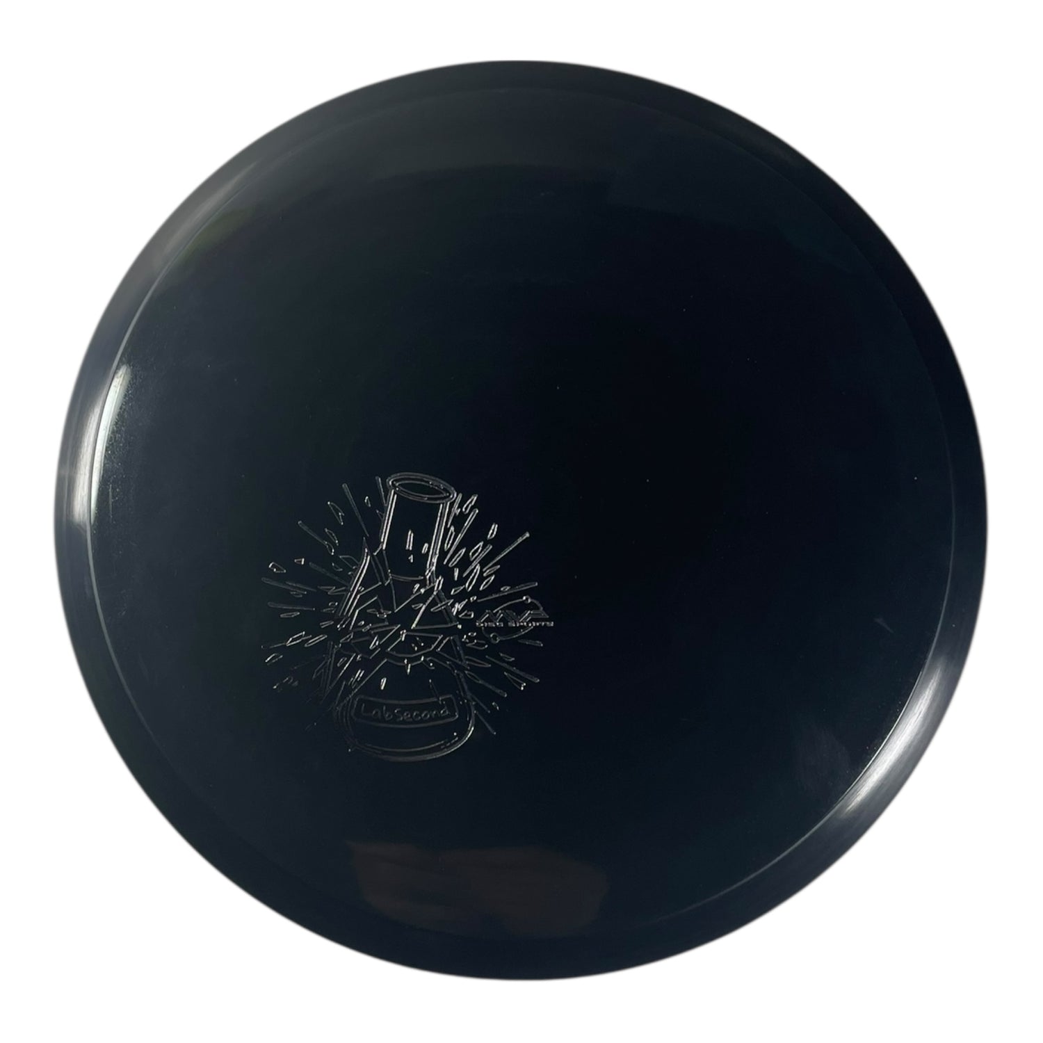 MVP Disc Sports Tesla - Lab Second | Neutron | Black/Silver 172g Disc Golf