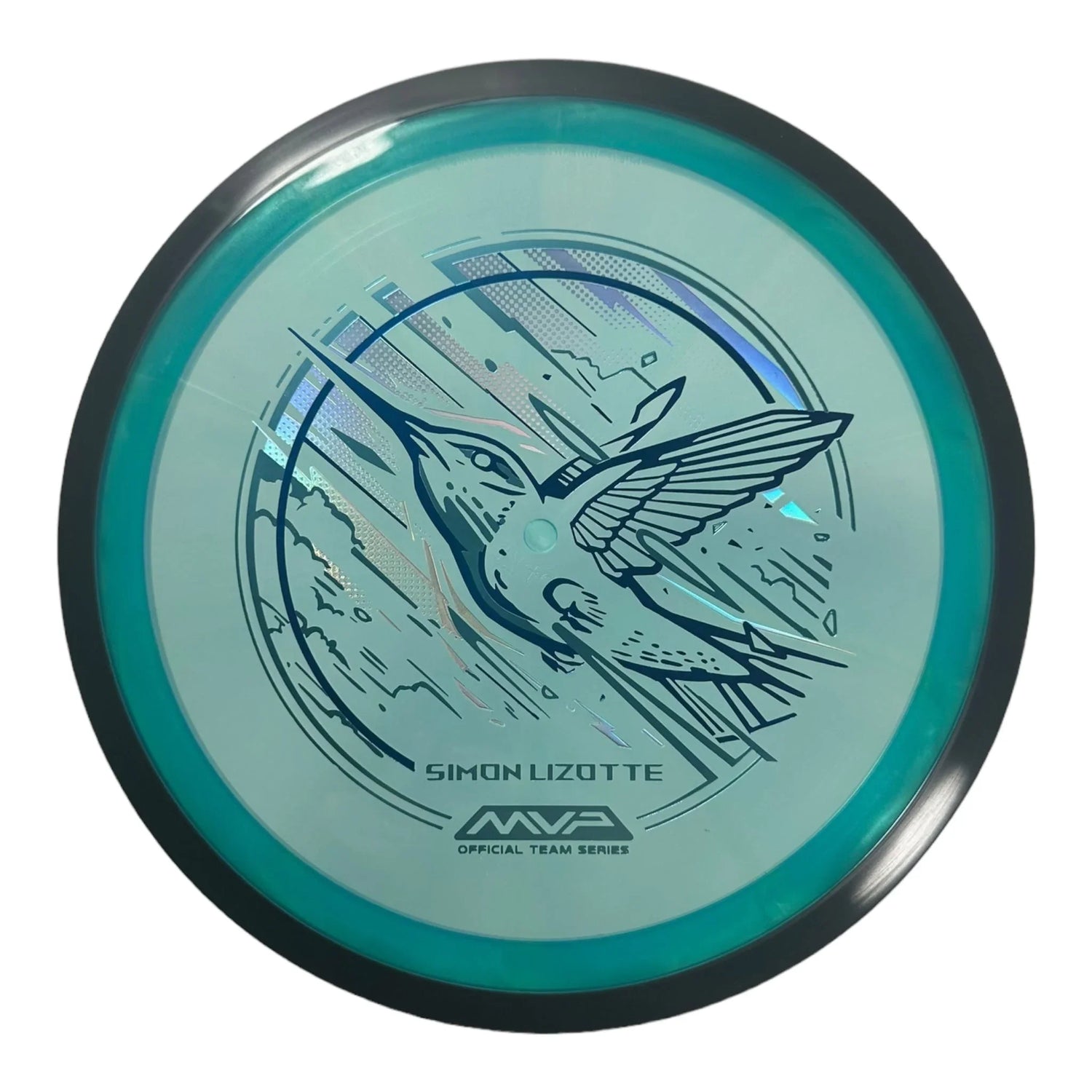 MVP Disc Sports Tesla | Proton | Blue/Blue 174g (Simon Lizotte) Disc Golf