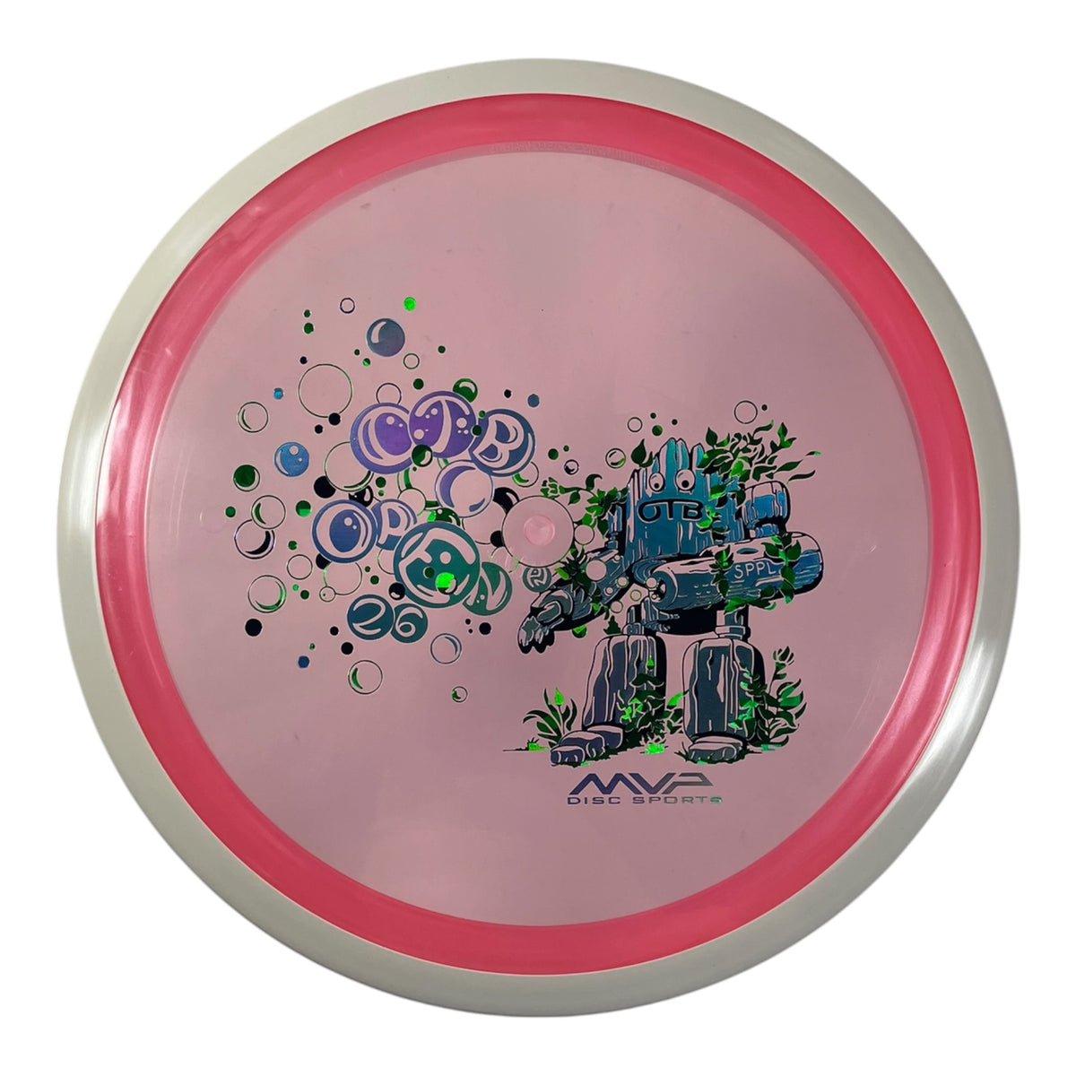 MVP Disc Sports Tesla | Proton | Pink/Blue 172g (OTB Open 2026) Disc Golf