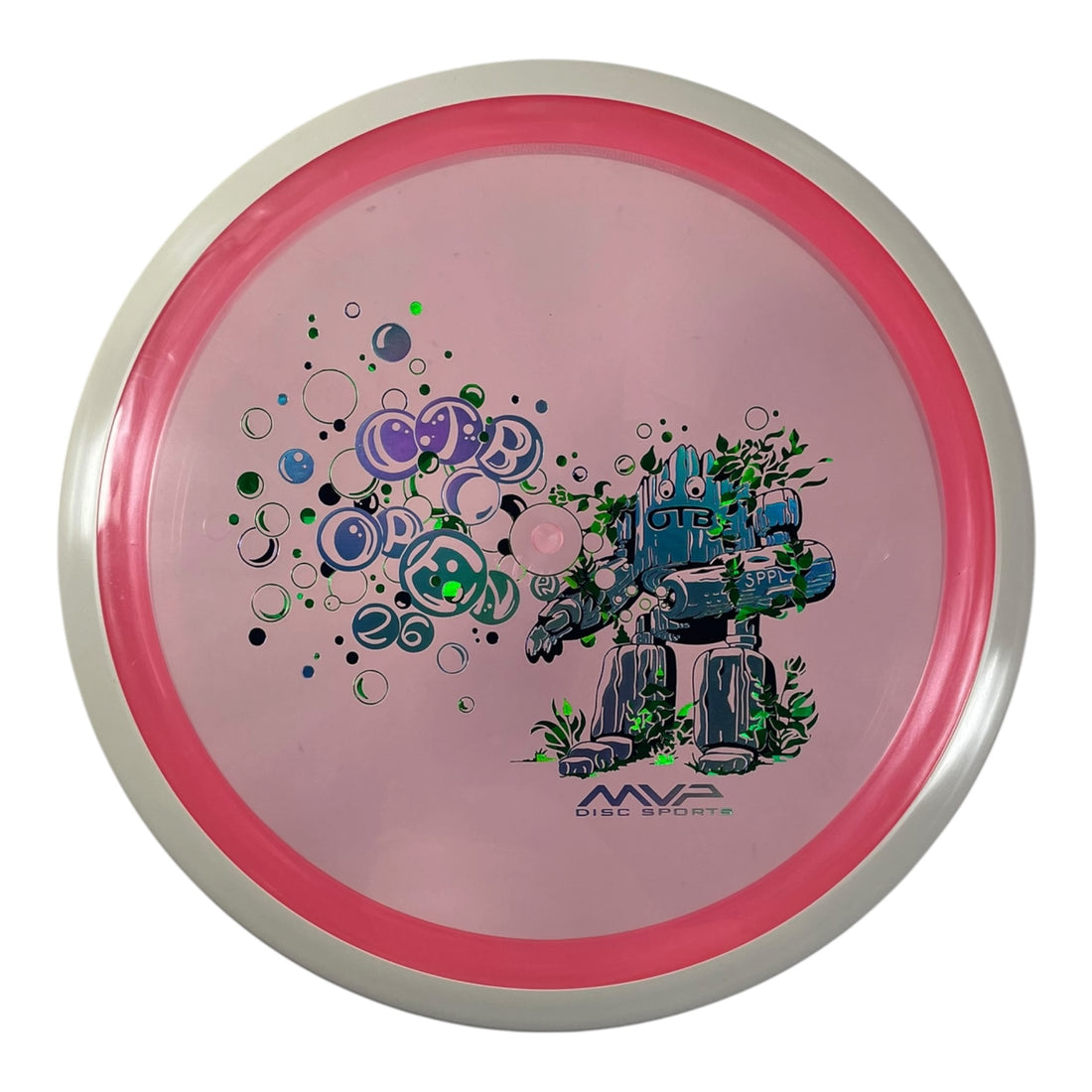 MVP Disc Sports Tesla | Proton | Pink/Blue 172g (OTB Open 2026) Disc Golf