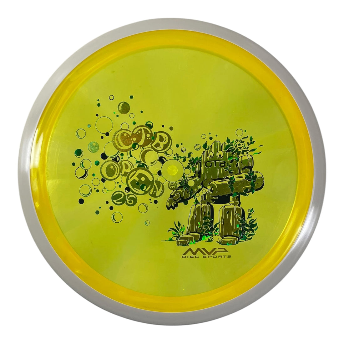 MVP Disc Sports Tesla | Proton | Yellow/Green 171g (OTB Open 2026) Disc Golf