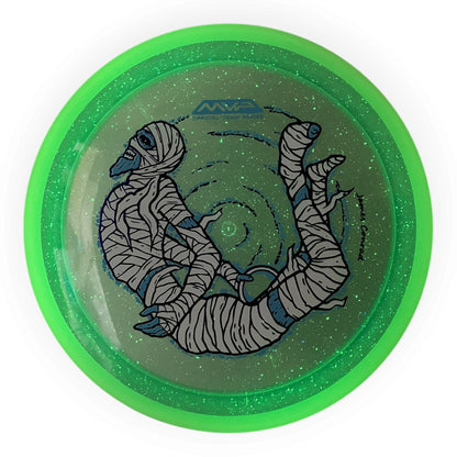 MVP Disc Sports Trail | Eclipse Rim Particle Proton | Teal/White/Blue 165-166g (James Conrad) Disc Golf