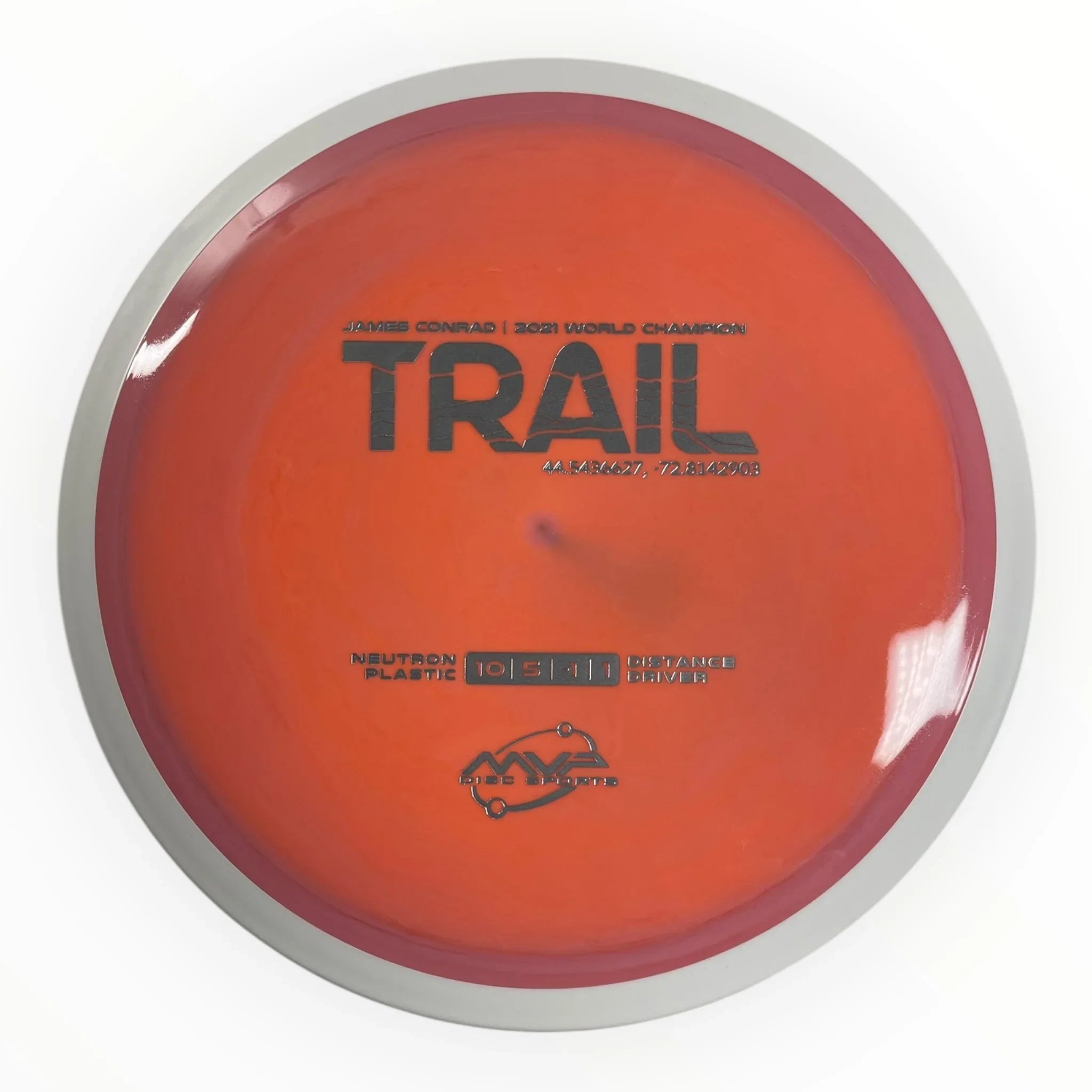 Trail | Neutron | Pink/White 169g (Project Lab Coat)