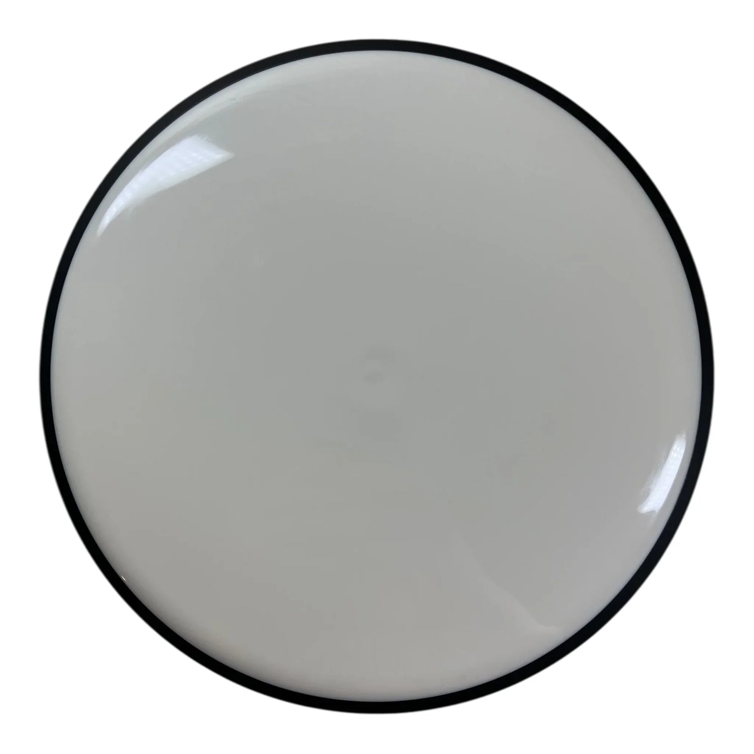 MVP Disc Sports Uplink | Neutron Soft | White/Black 176g (Blank) Disc Golf