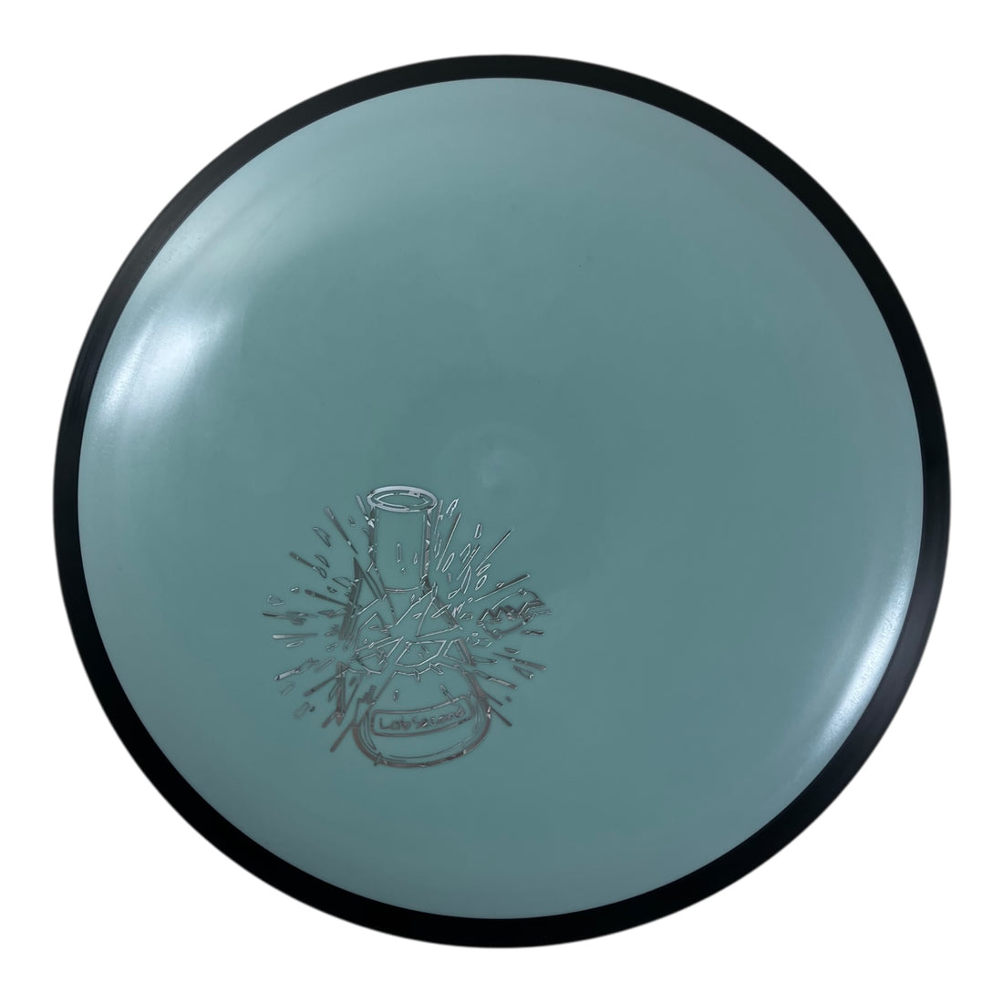 MVP Disc Sports Volt - Lab Second | Fission | Blue/Black 158g Disc Golf