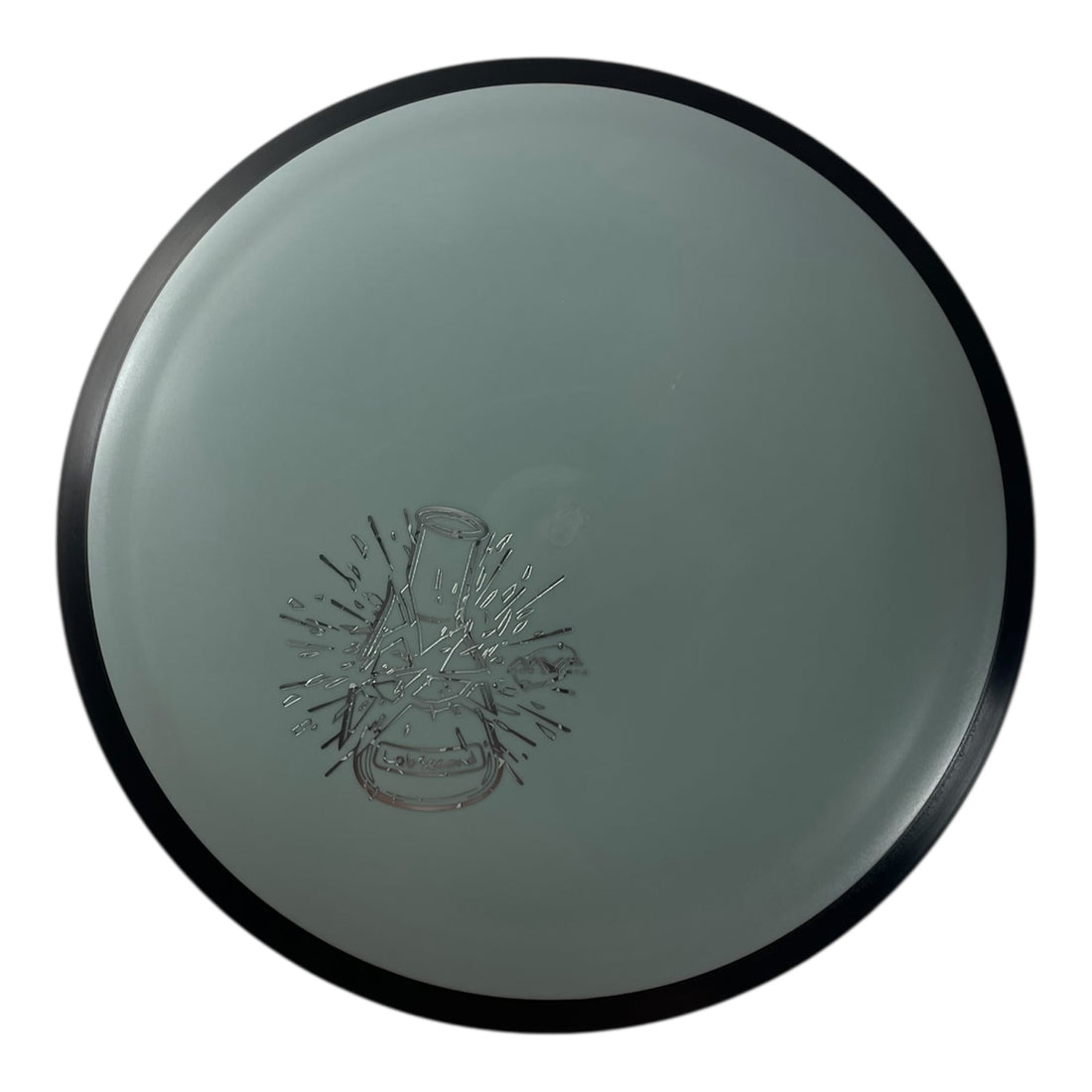 MVP Disc Sports Volt - Lab Second | Fission | Blue/Silver 160-161g Disc Golf
