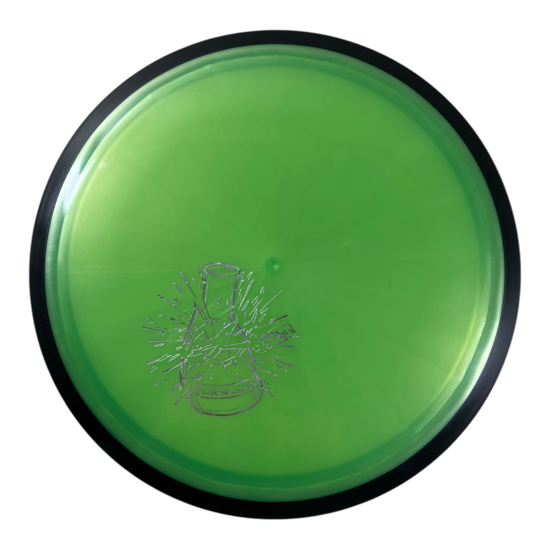 MVP Disc Sports Volt - Lab Second | Plasma | Green/Black 172g Disc Golf