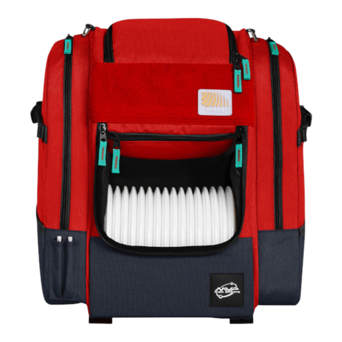 MVP Disc Sports Voyager Backpack Disc Golf