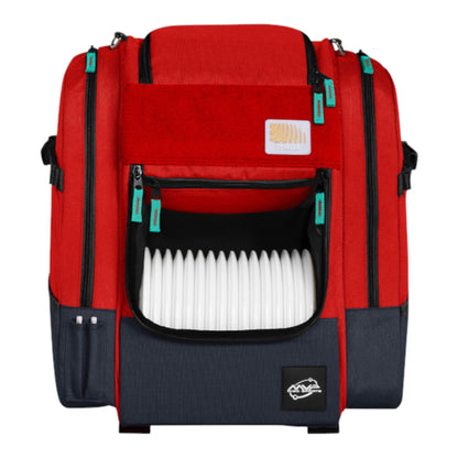 MVP Disc Sports Voyager Backpack Disc Golf
