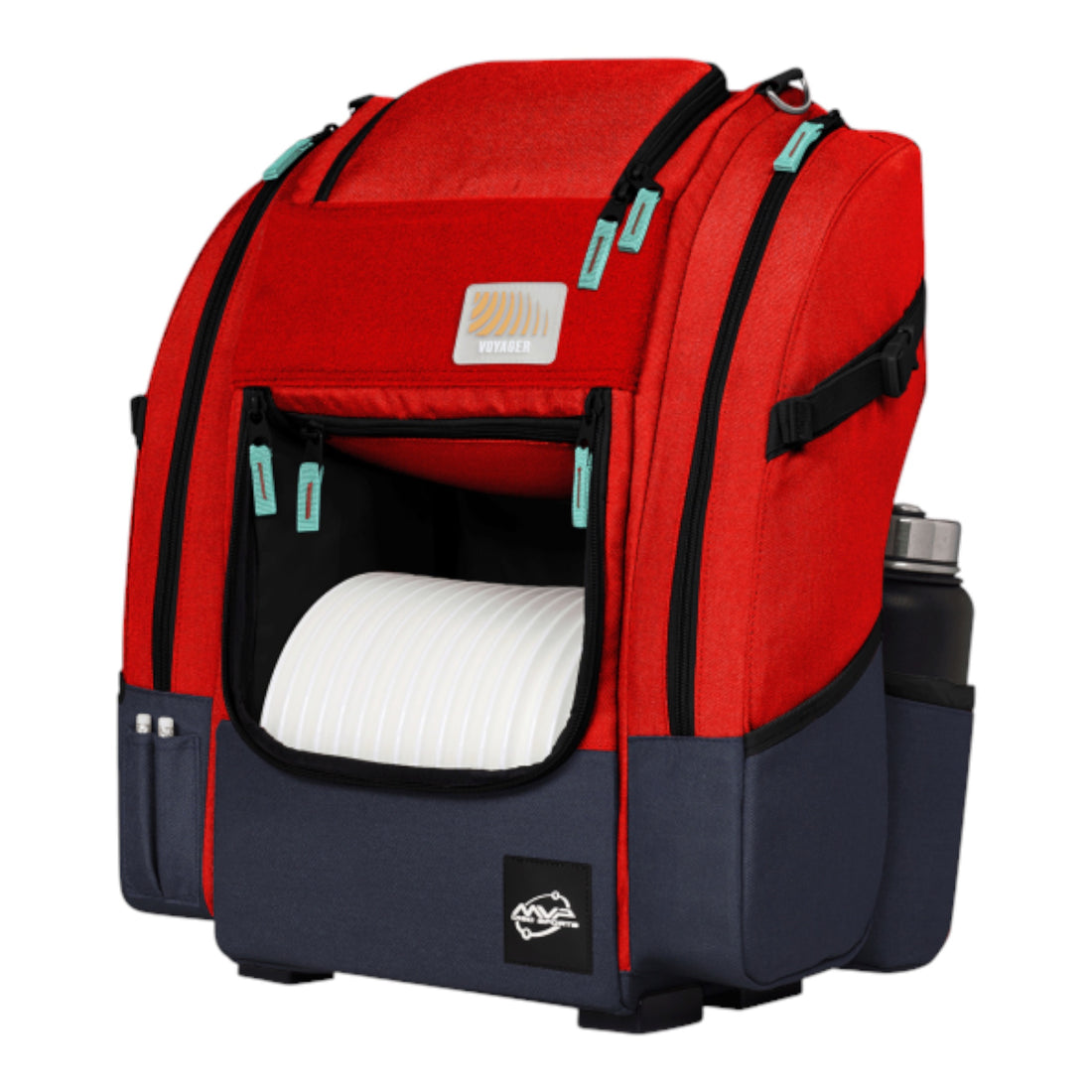MVP Disc Sports Voyager Backpack Disc Golf