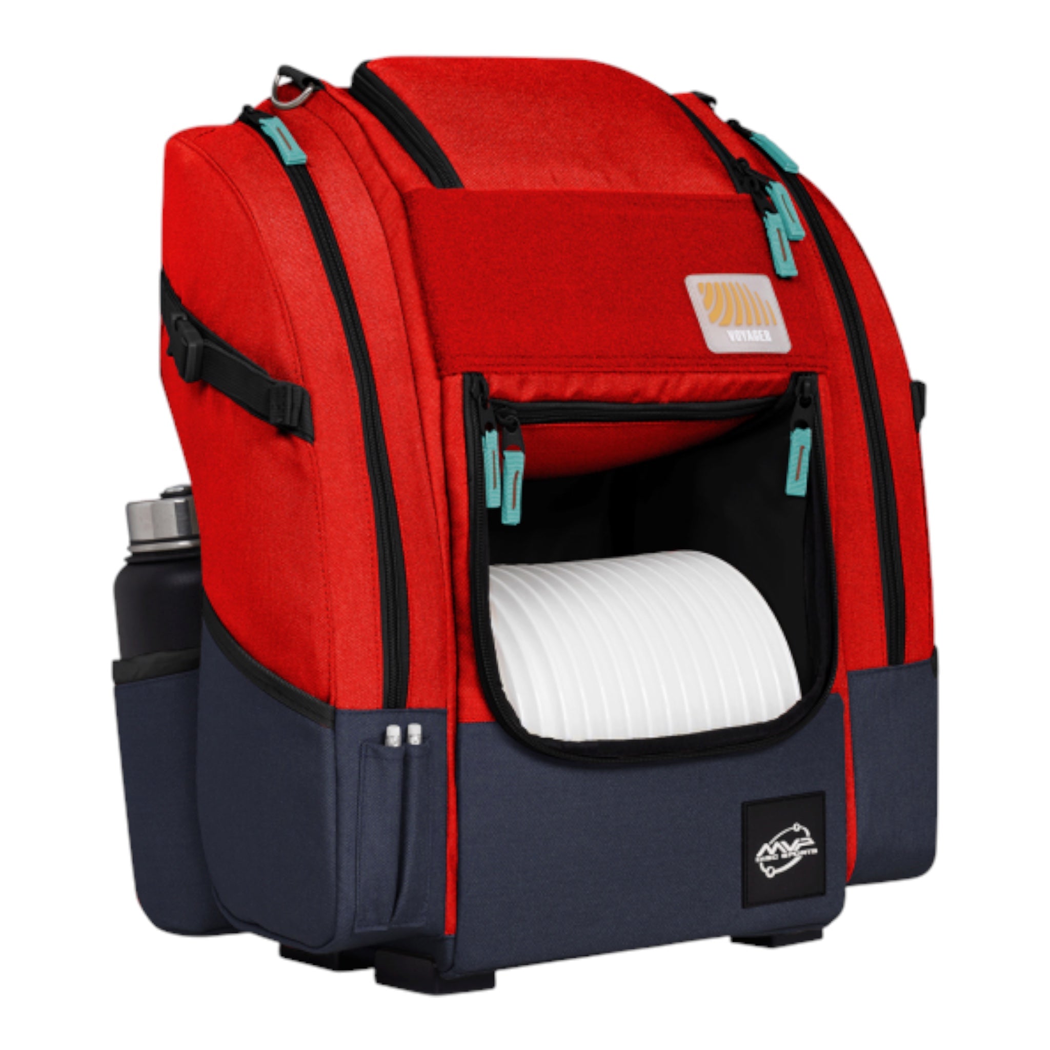 MVP Disc Sports Voyager Backpack Disc Golf