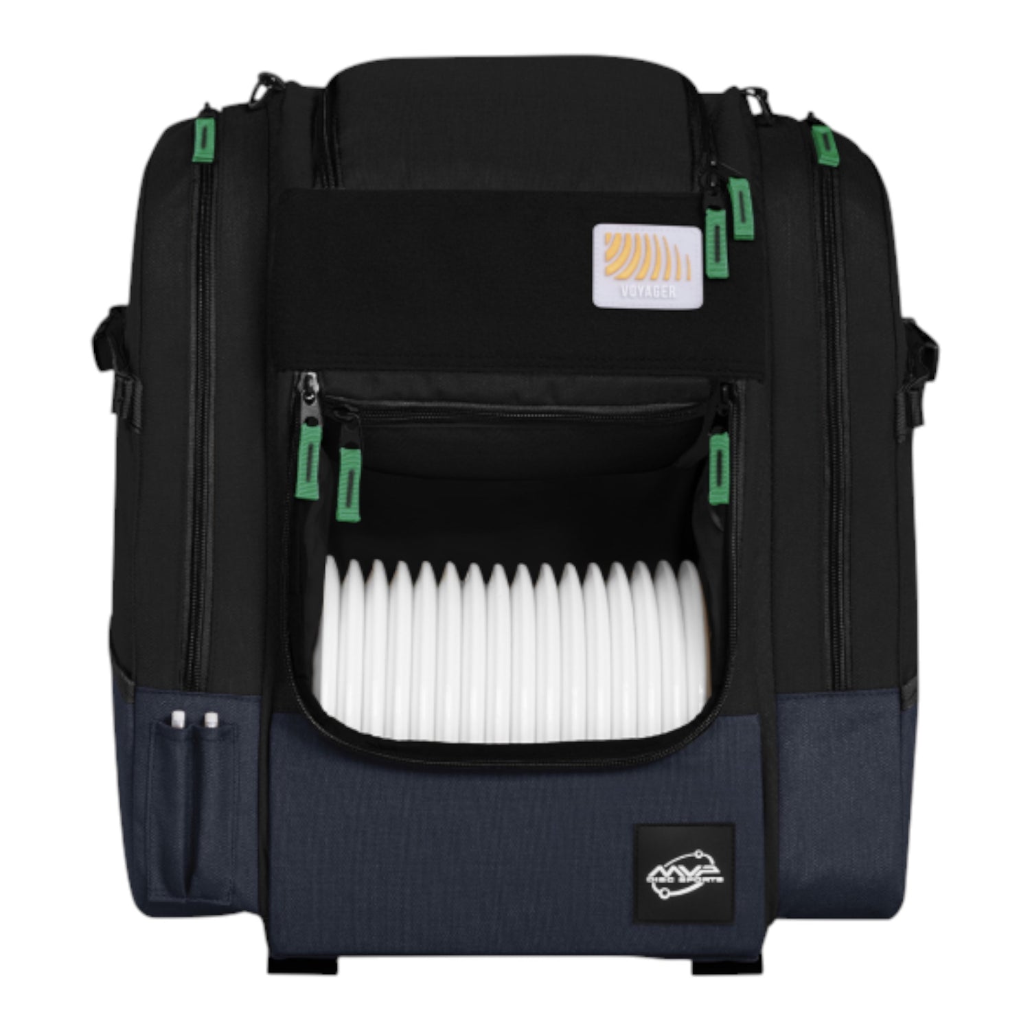 MVP Disc Sports Voyager Backpack Disc Golf