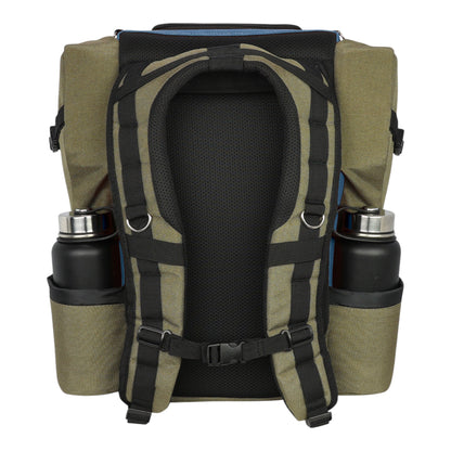 MVP Disc Sports Voyager Backpack (James Conrad) Disc Golf