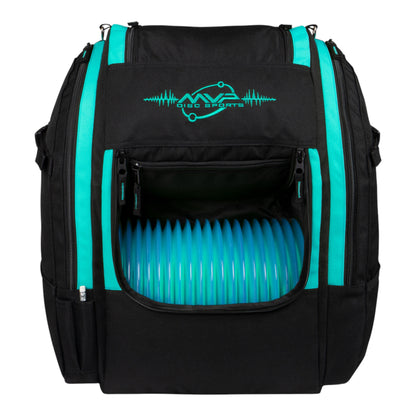 MVP Disc Sports Voyager Lite Backpack Disc Golf