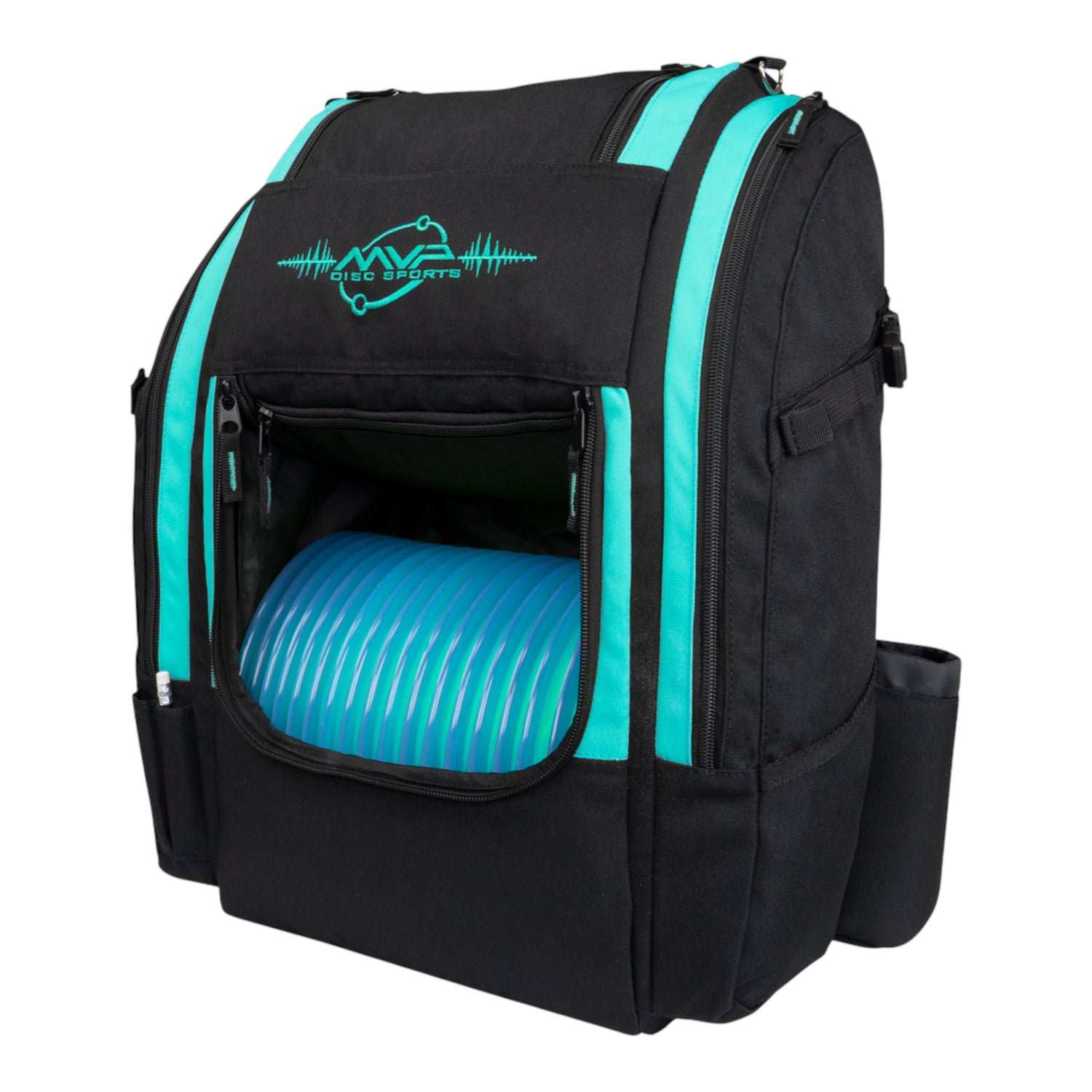 MVP Disc Sports Voyager Lite Backpack Disc Golf
