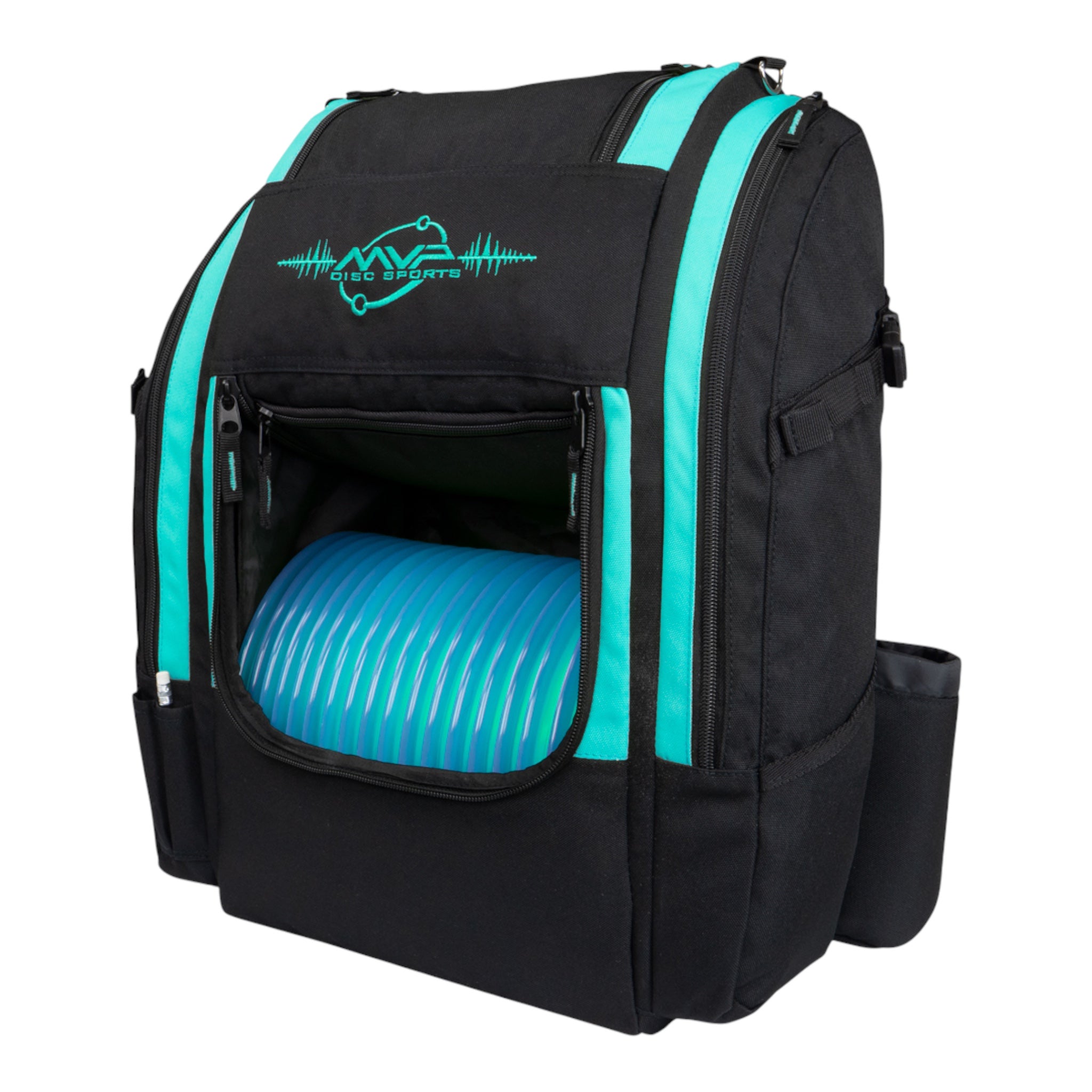 MVP Disc Sports Voyager Lite Backpack Disc Golf