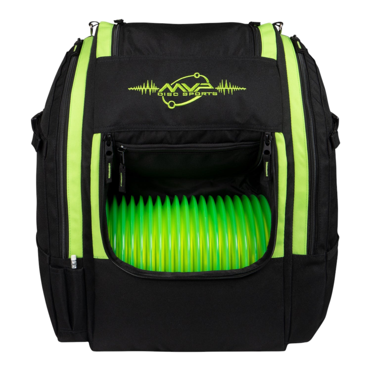 MVP Disc Sports Voyager Lite Backpack Disc Golf