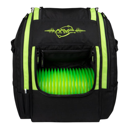 MVP Disc Sports Voyager Lite Backpack Disc Golf