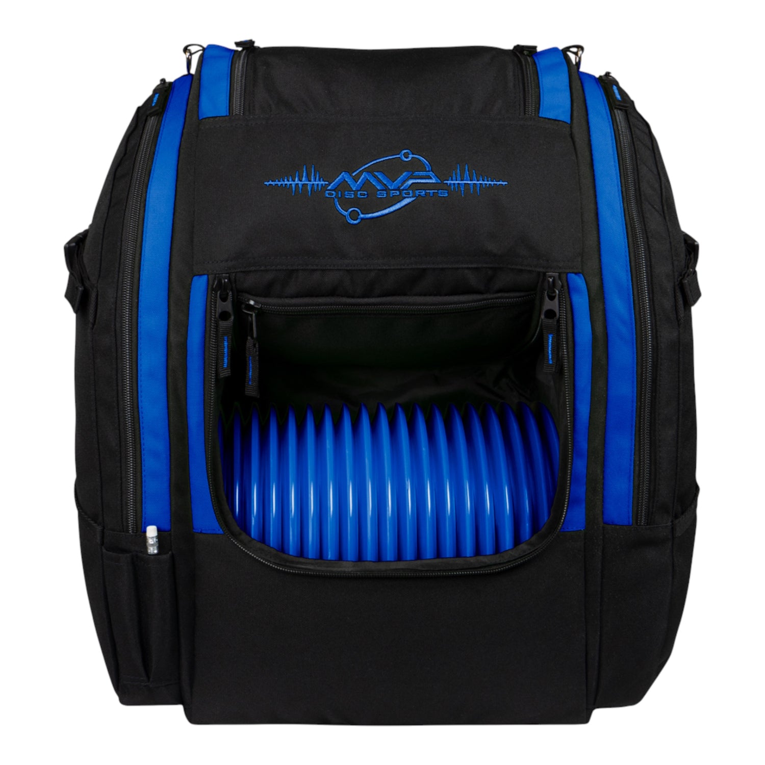MVP Disc Sports Voyager Lite Backpack Disc Golf
