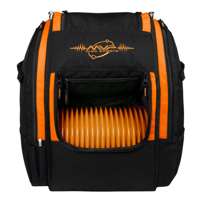 MVP Disc Sports Voyager Lite Backpack Disc Golf