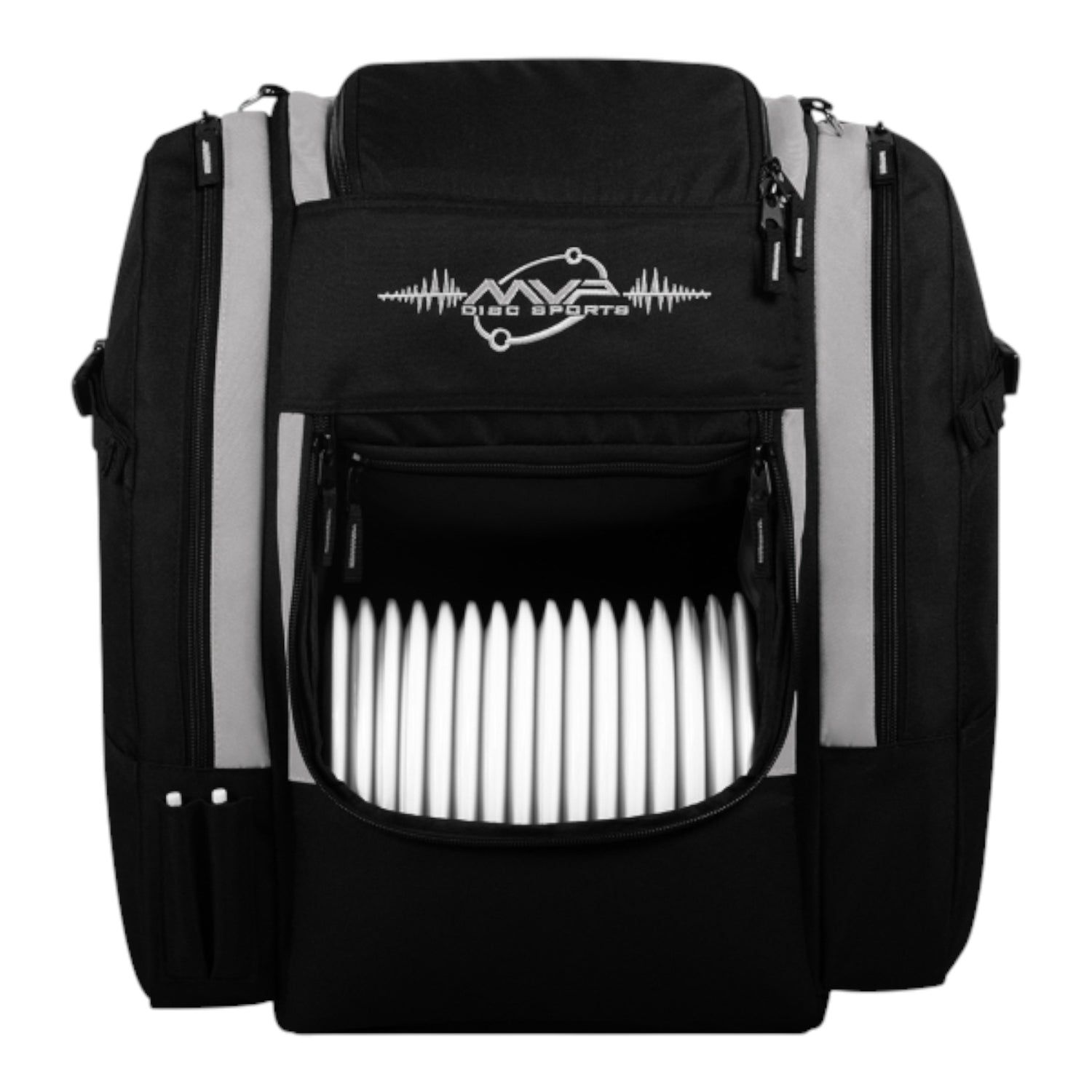 MVP Disc Sports Voyager Lite Backpack Disc Golf