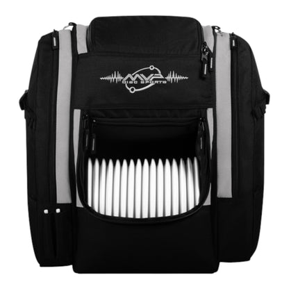MVP Disc Sports Voyager Lite Backpack Disc Golf