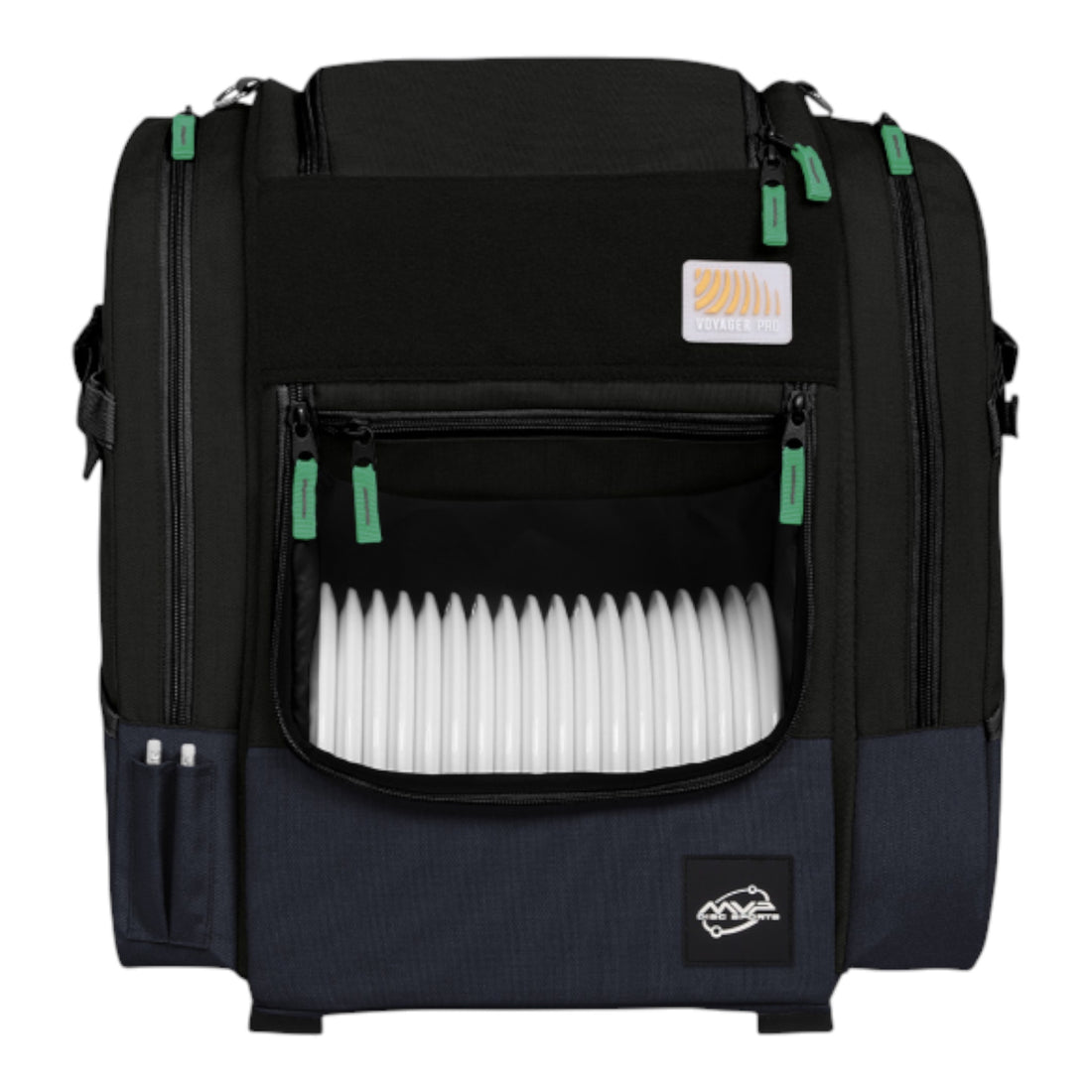 MVP Disc Sports Voyager Pro Backpack Disc Golf