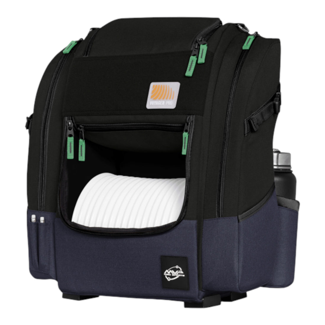 MVP Disc Sports Voyager Pro Backpack Disc Golf