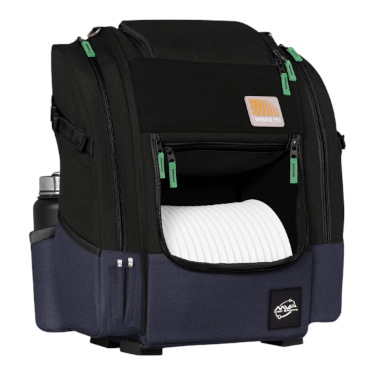 MVP Disc Sports Voyager Pro Backpack Disc Golf