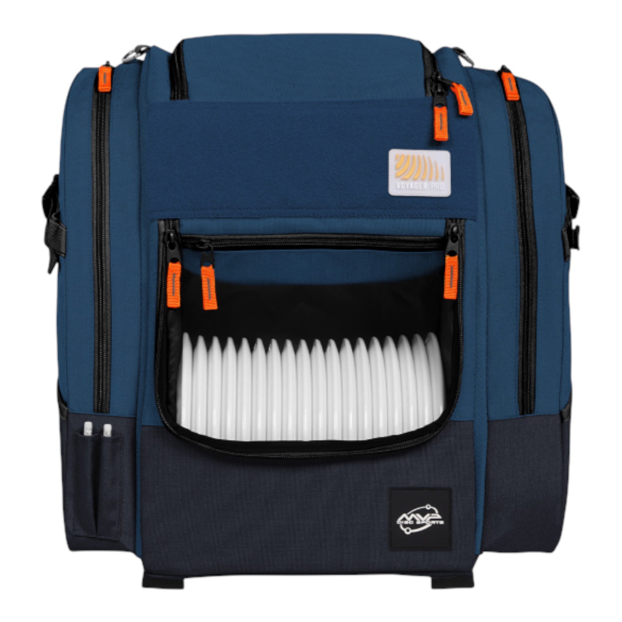 MVP Disc Sports Voyager Pro Backpack Disc Golf