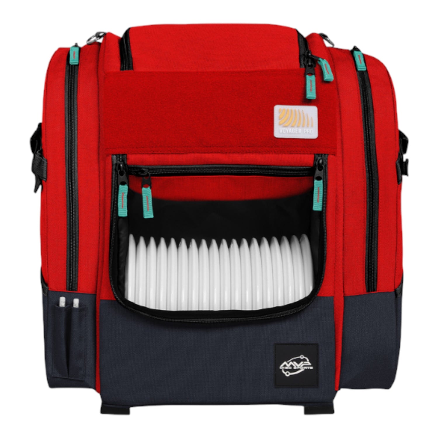 MVP Disc Sports Voyager Pro Backpack Disc Golf