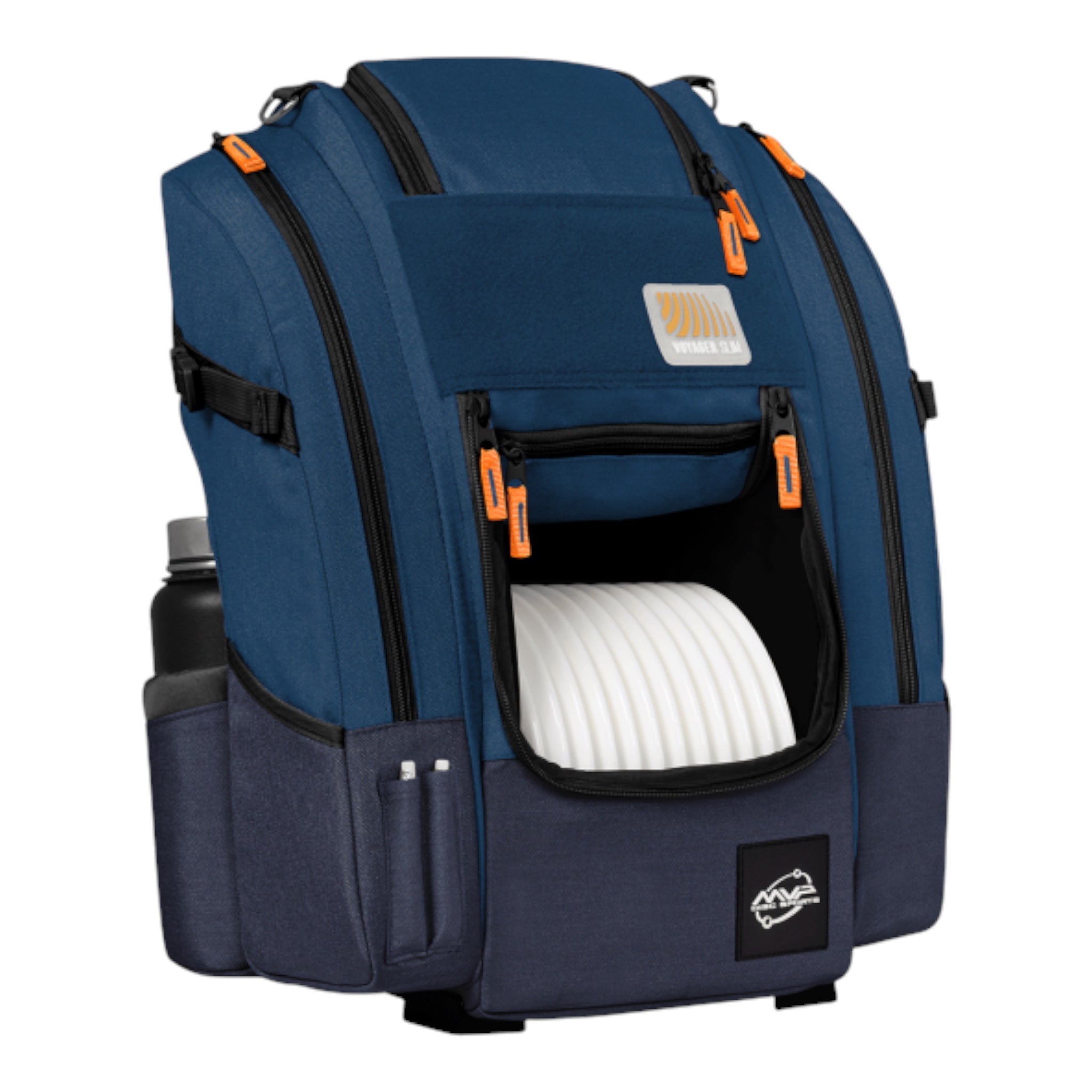 MVP Disc Sports Voyager Slim Backpack Disc Golf