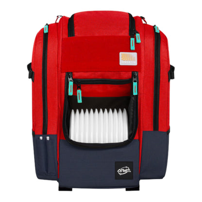 MVP Disc Sports Voyager Slim Backpack Disc Golf