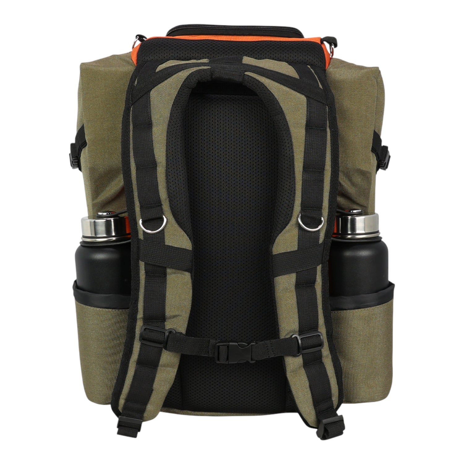 MVP Disc Sports Voyager Slim Backpack (James Conrad) Disc Golf