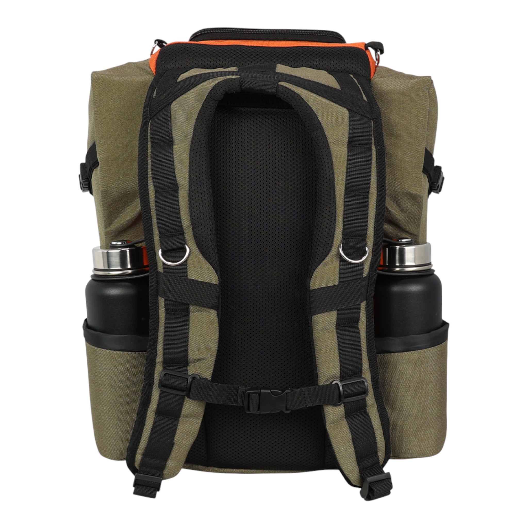 MVP Disc Sports Voyager Slim Backpack (James Conrad) Disc Golf