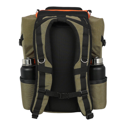 MVP Disc Sports Voyager Slim Backpack (James Conrad) Disc Golf