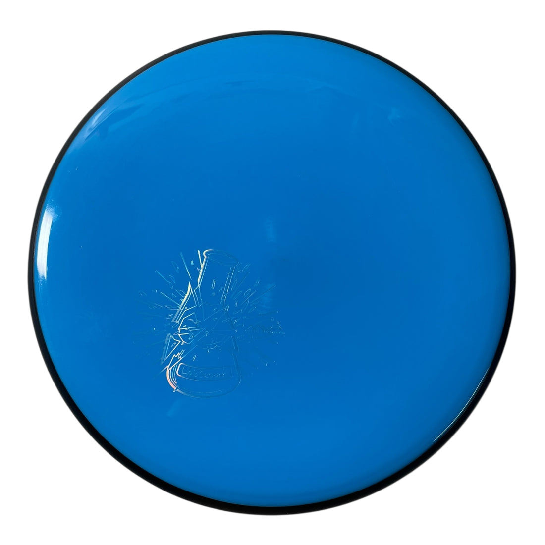 MVP Disc Sports Watt - Lab Second | Neutron | Blue/Blue 175g Disc Golf