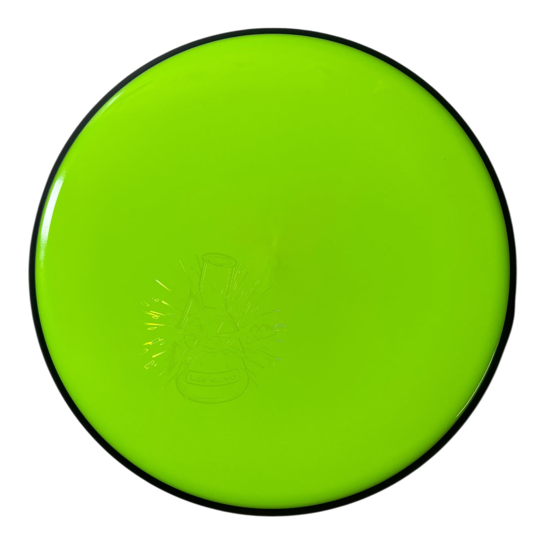 MVP Disc Sports Watt - Lab Second | Neutron | Green/Green 173g Disc Golf