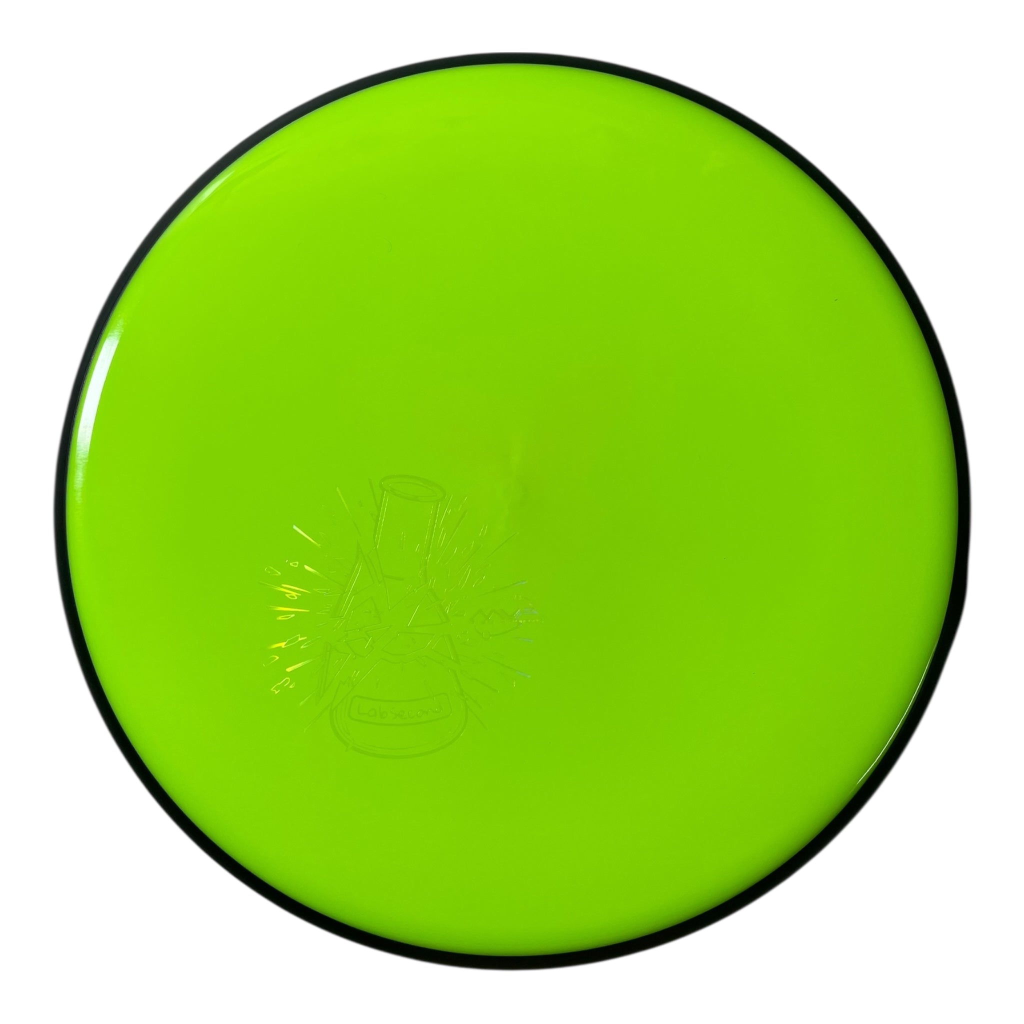 MVP Disc Sports Watt - Lab Second | Neutron | Green/Green 173g Disc Golf
