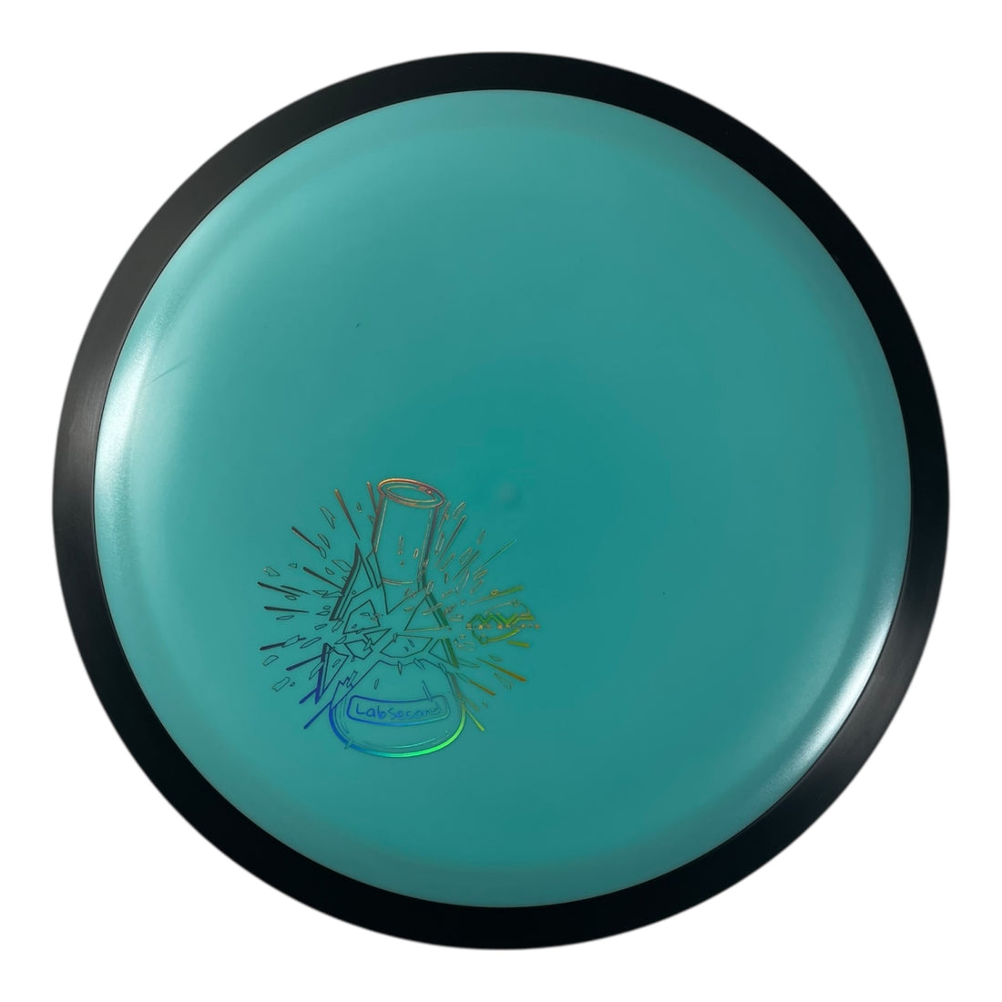 MVP Disc Sports Wave - Lab Second | Fission | Blue/Holo 165g Disc Golf