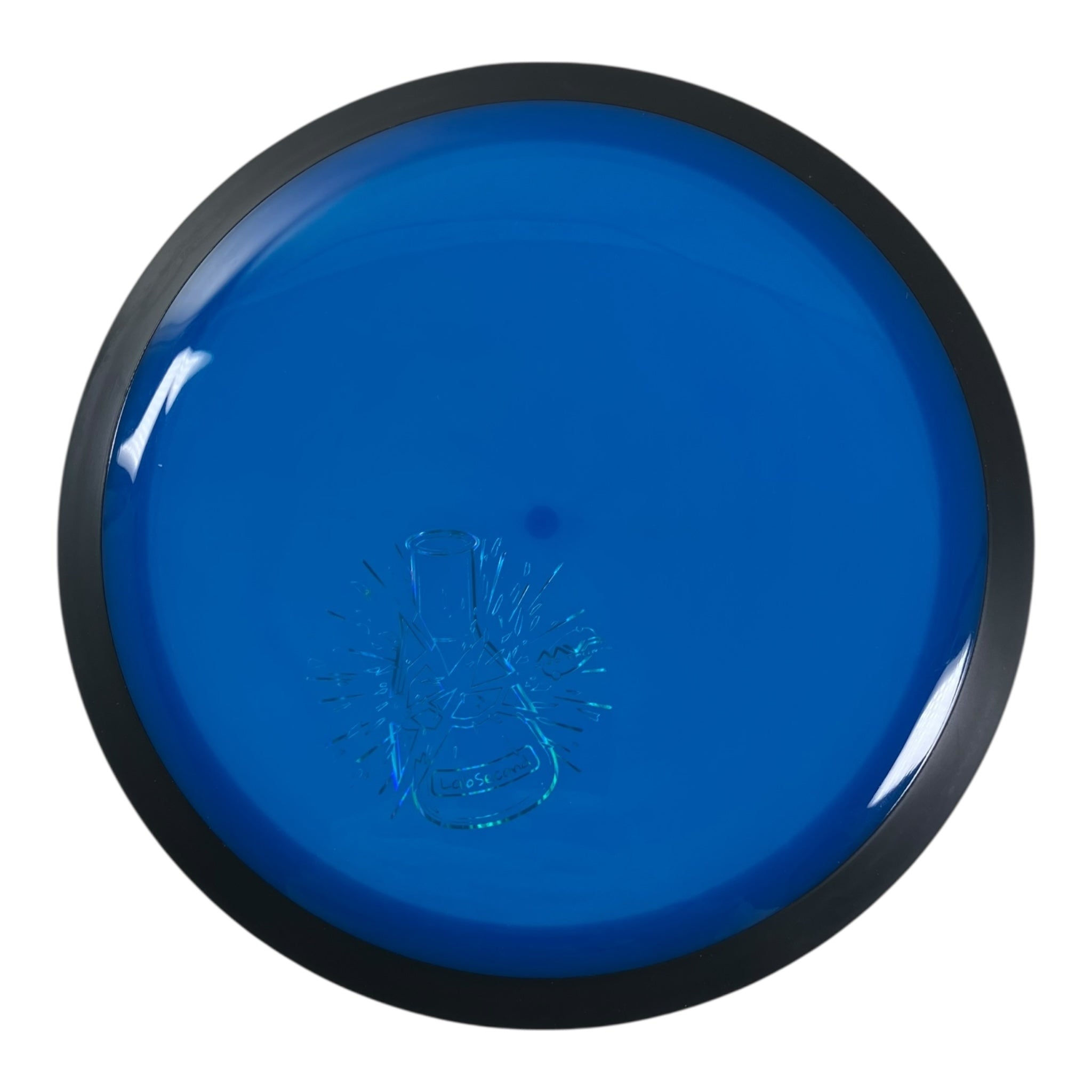 MVP Disc Sports Wave - Lab Second | Neutron | Blue/Black 172g Disc Golf