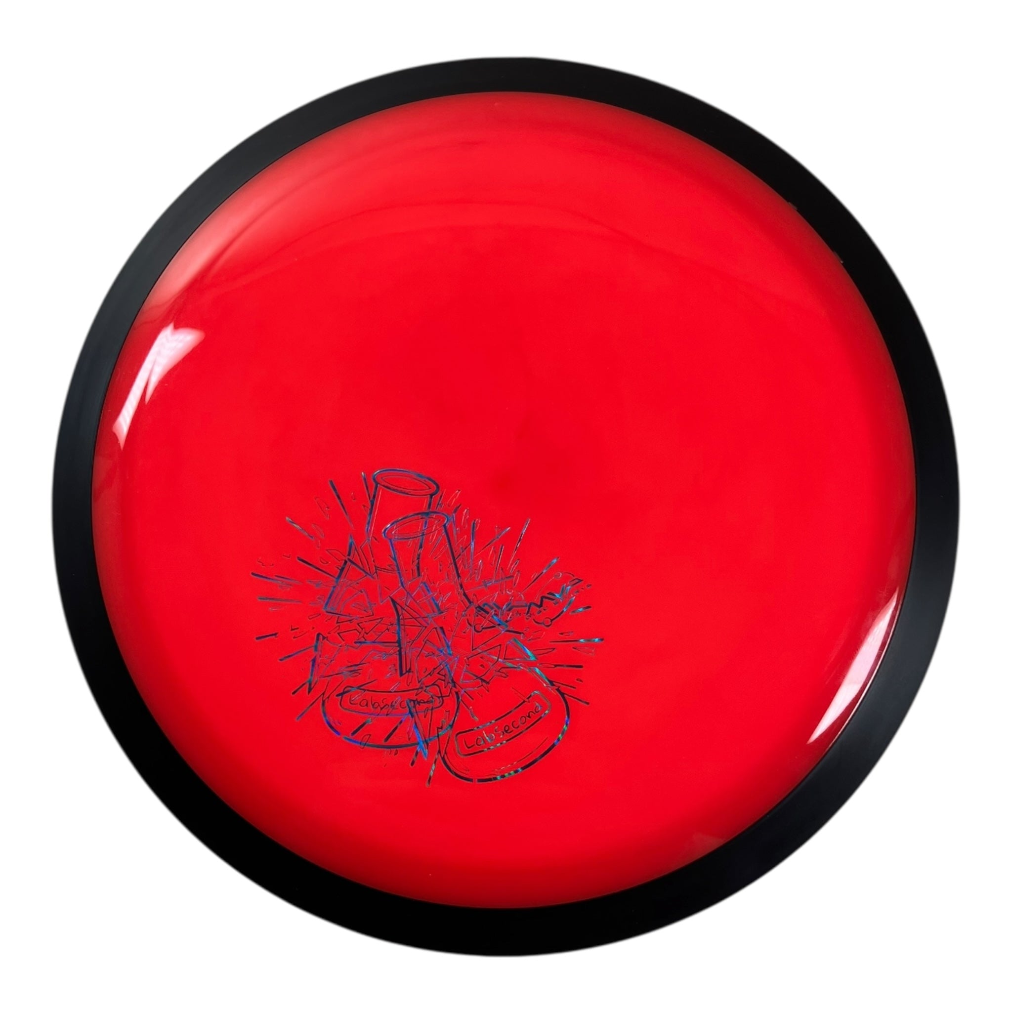 MVP Disc Sports Wave - Lab Second | Neutron | Orange/Black 171g Disc Golf