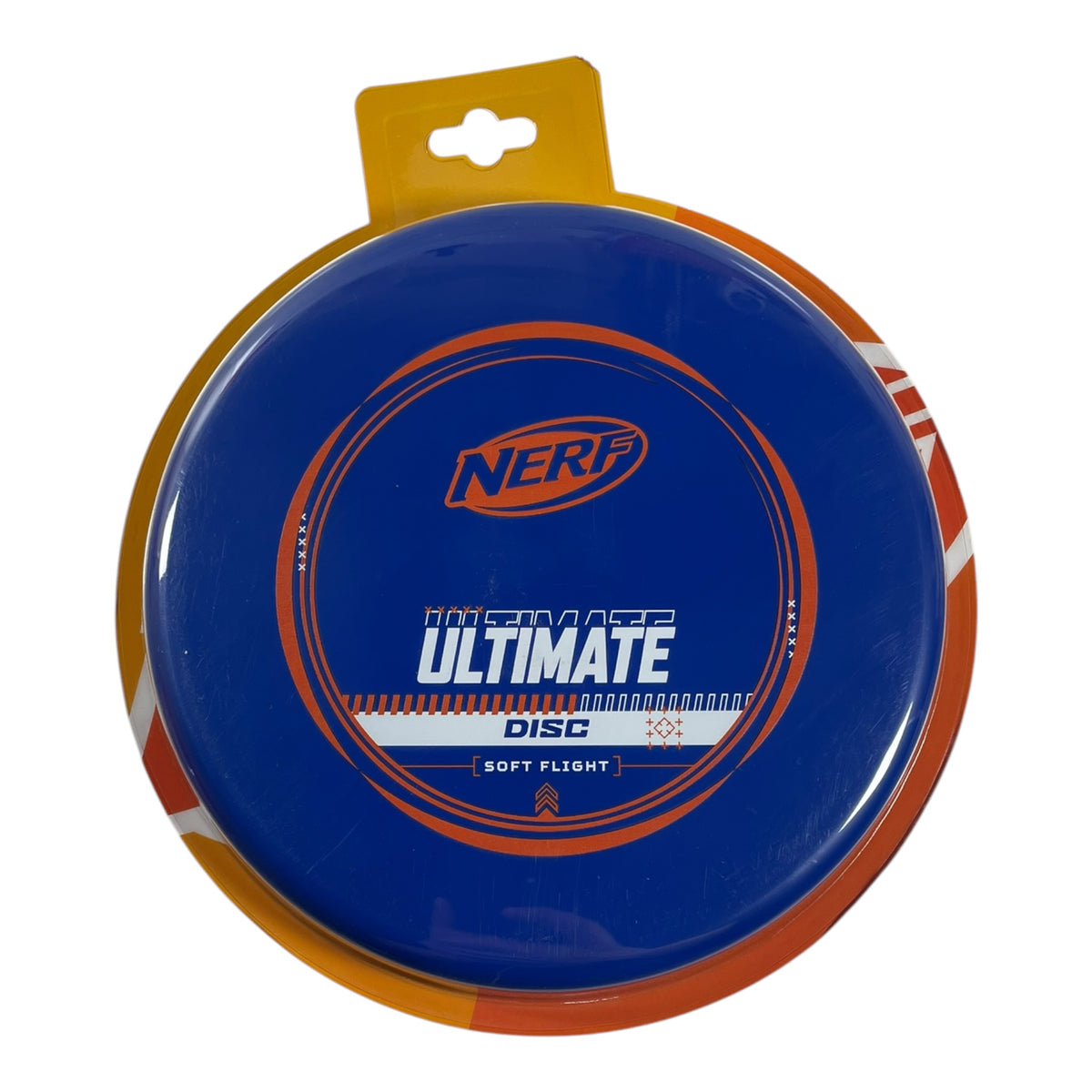 Prodigy Disc Nerf Ultimate Disc | Soft Flight | Blue/White 100g Disc Golf