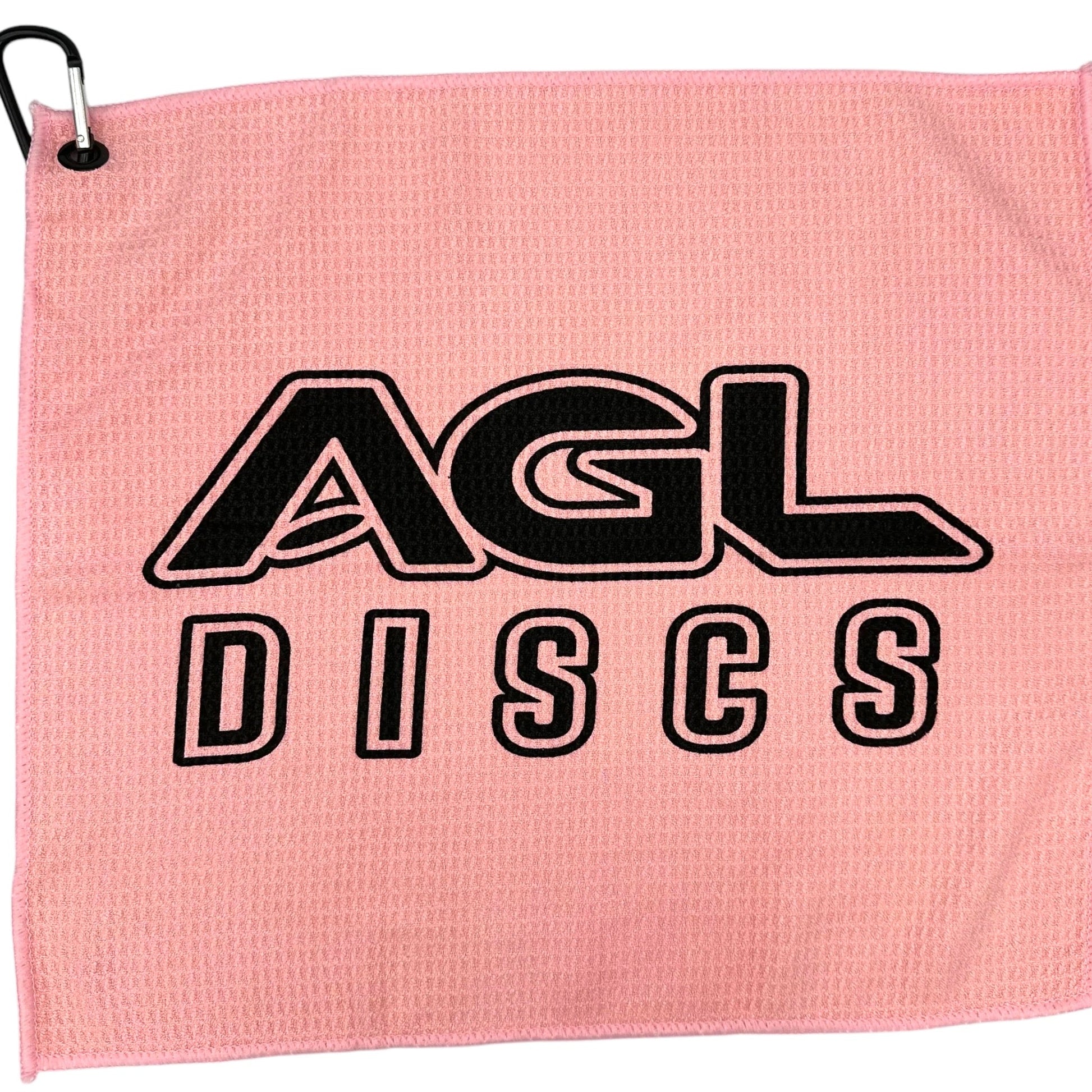 Perks and Re - creation AGL Disc Golf Towel Disc Golf