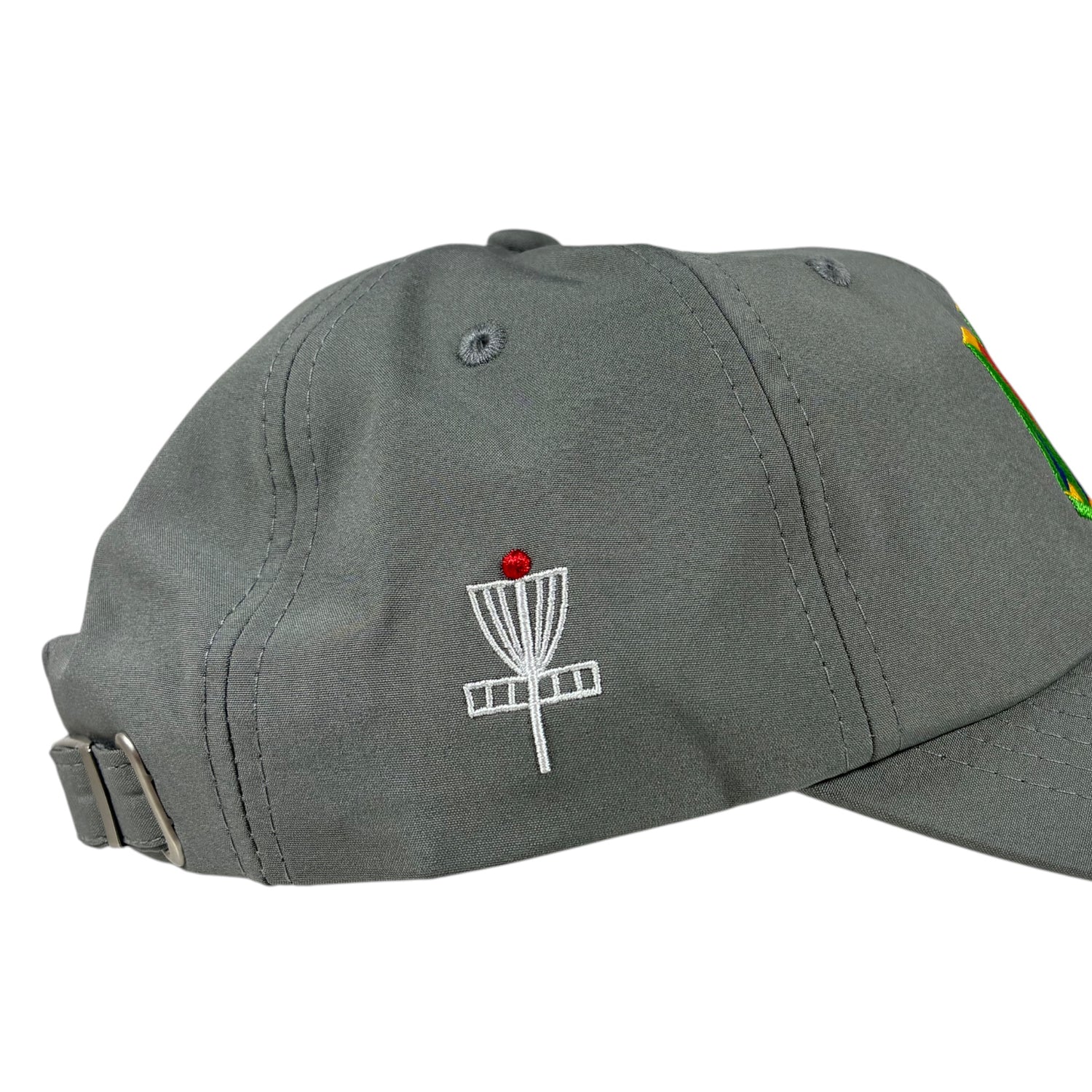 Perks and Re-creation Kat Mertsch 1036 Pro Hat (Limited Edition) Disc Golf