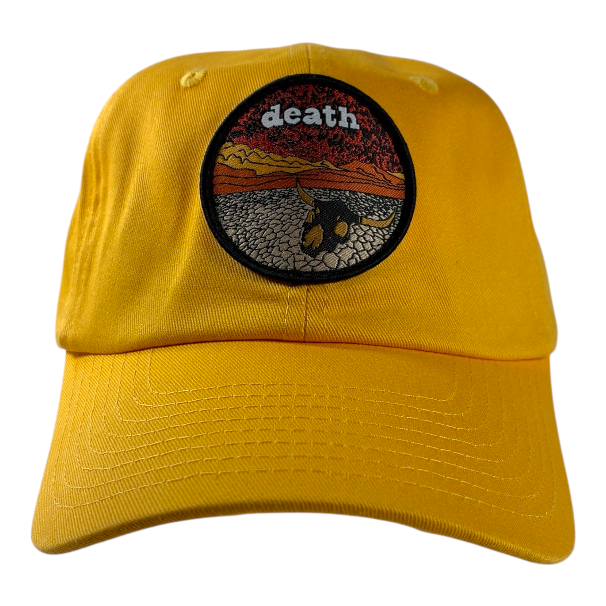 Perks and Re-creation National Perk Service Death Hat Disc Golf