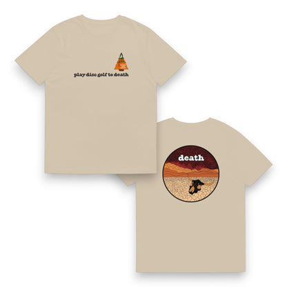 Perks and Re-creation National Perk Service Death Tee Disc Golf