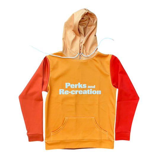 Perks and Re - creation Perks Little Rock Athletic Hoodie Disc Golf