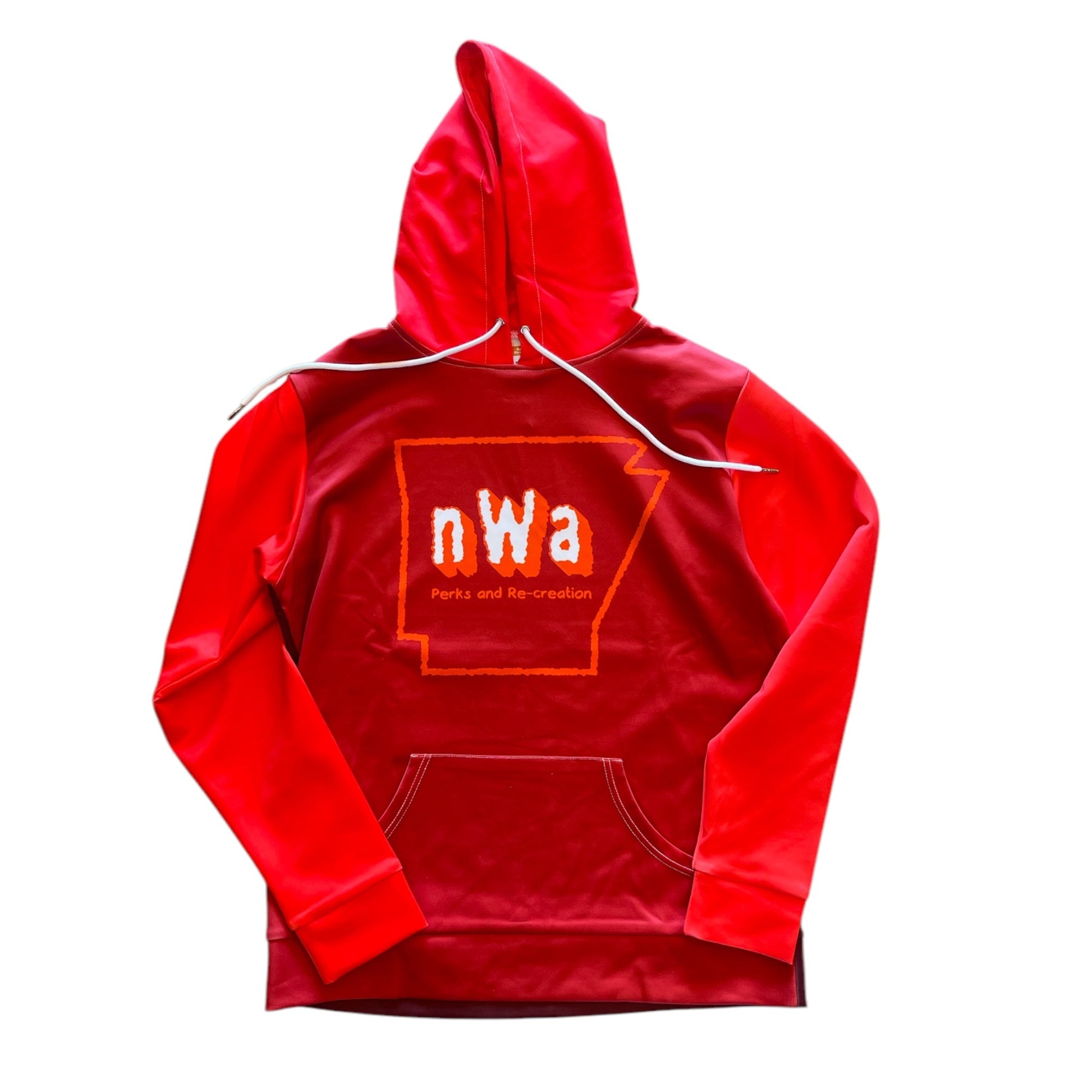 Perks and Re - creation Perks Northwest Arkansas Athletic Hoodie Disc Golf