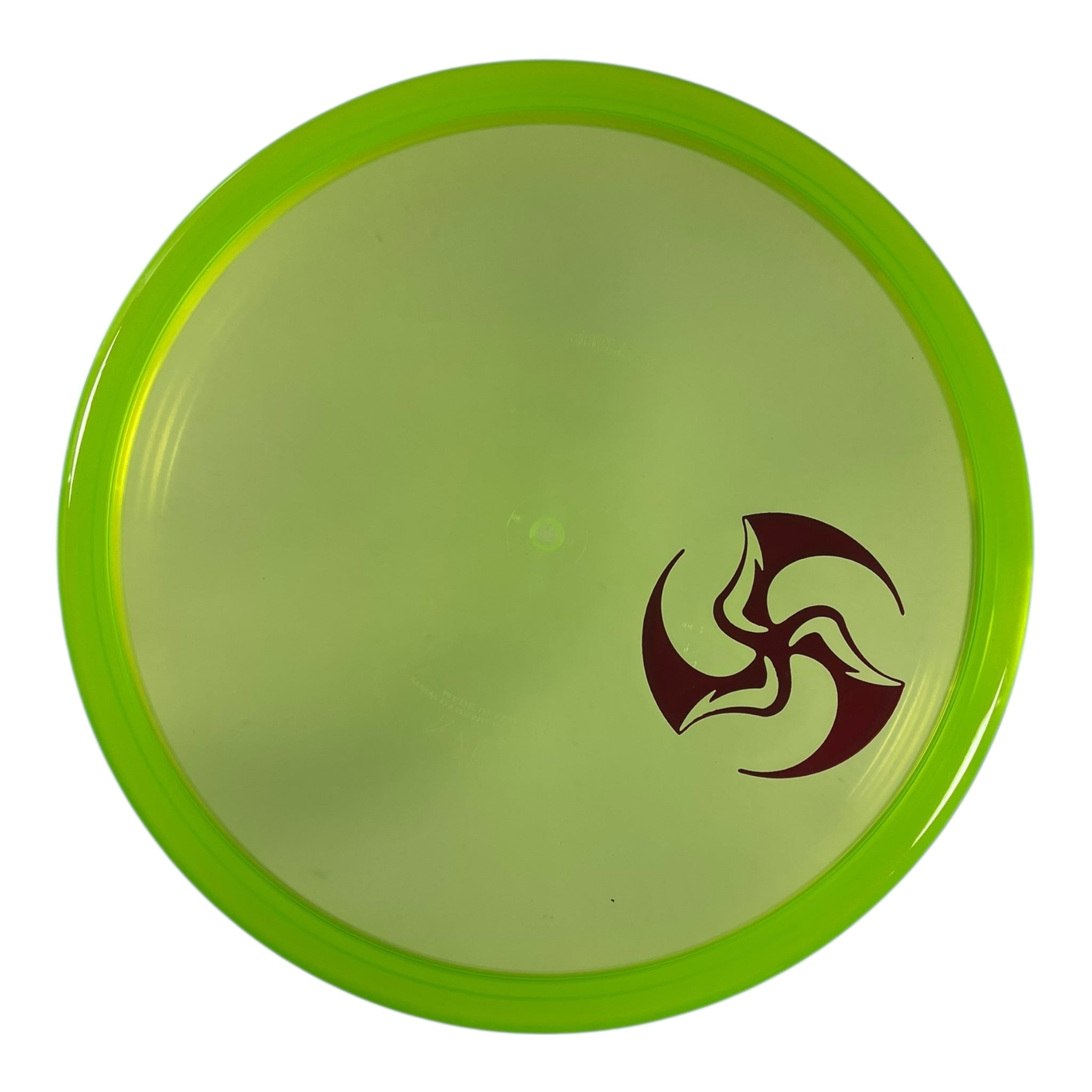 Perks and Re-creation Suspect | Lucid Ice | Green/Red 174g (Huk Lab) Disc Golf